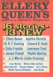 Ellery Queen's Mystery Magazine, November 1973