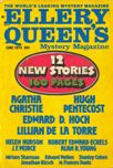 Ellery Queen's Mystery Magazine, June 1974