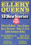 Ellery Queen's Mystery Magazine, July 1974