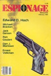 Espionage Magazine, February 1985
