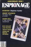 Espionage Magazine, April 1986
