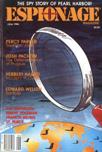 Espionage Magazine, June 1986