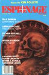 Espionage Magazine, October 1986