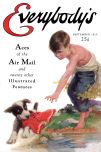 Everybody's Magazine, September 1925