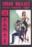 Edgar Wallace Mystery Magazine, September 1964