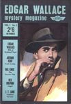 Edgar Wallace Mystery Magazine, October 1964