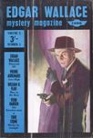 Edgar Wallace Mystery Magazine, December 1964