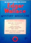 Edgar Wallace Mystery Magazine, December 1965