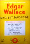 Edgar Wallace Mystery Magazine, January 1966