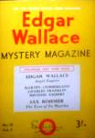 Edgar Wallace Mystery Magazine, January 1966