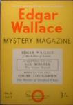 Edgar Wallace Mystery Magazine, June 1966