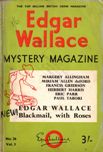 Edgar Wallace Mystery Magazine, September 1966