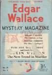 Edgar Wallace Mystery Magazine, December 1966