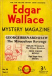 Edgar Wallace Mystery Magazine, January 1967