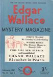 Edgar Wallace Mystery Magazine, February 1967