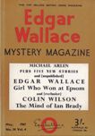 Edgar Wallace Mystery Magazine, May 1967