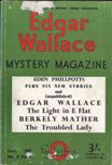 Edgar Wallace Mystery Magazine, June 1967