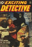 Exciting Detective Stories, March 1940