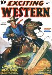 Exciting Western Stories, October 1943