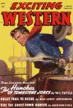 Exciting Western Stories, September 1948