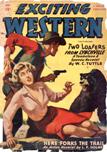 Exciting Western Stories, May 1950