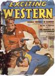 Exciting Western Stories, May 1951