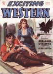 Exciting Western Stories, January 1949