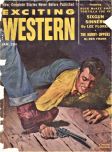 Exciting Western Stories, January 1953