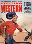 Exciting Western Stories, March 1953