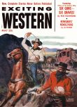 Exciting Western Stories, May 1953