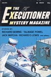 The Executioner Mystery Magazine, August 1975