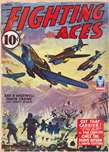 Fighting Aces, March 1943