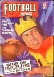 Football Stories, 1st Fall issue, 1949