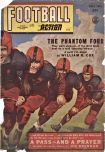 Football Stories, Fall 1951