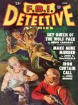 FBI Detective Stories, June 1949