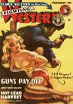 Fighting Western, February 1950