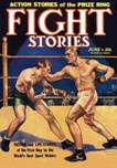 Fight Stories, June 1928