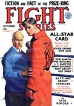 Fight Stories, October 1931