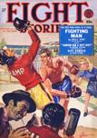 Fight Stories, Spring 1942