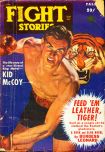 Fight Stories, Fall 1948