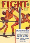 Fight Stories, Fall 1949