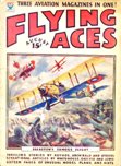 Flying Aces, August 1934