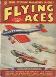 Flying Aces, January 1935