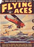 Flying Aces, April 1935
