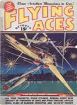 Flying Aces, October 1935