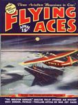 Flying Aces, April 1936