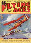 Flying Aces, September 1936
