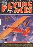 Flying Aces, December 1936
