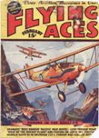 Flying Aces, February 1937