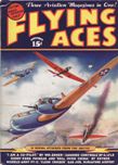 Flying Aces, November 1937